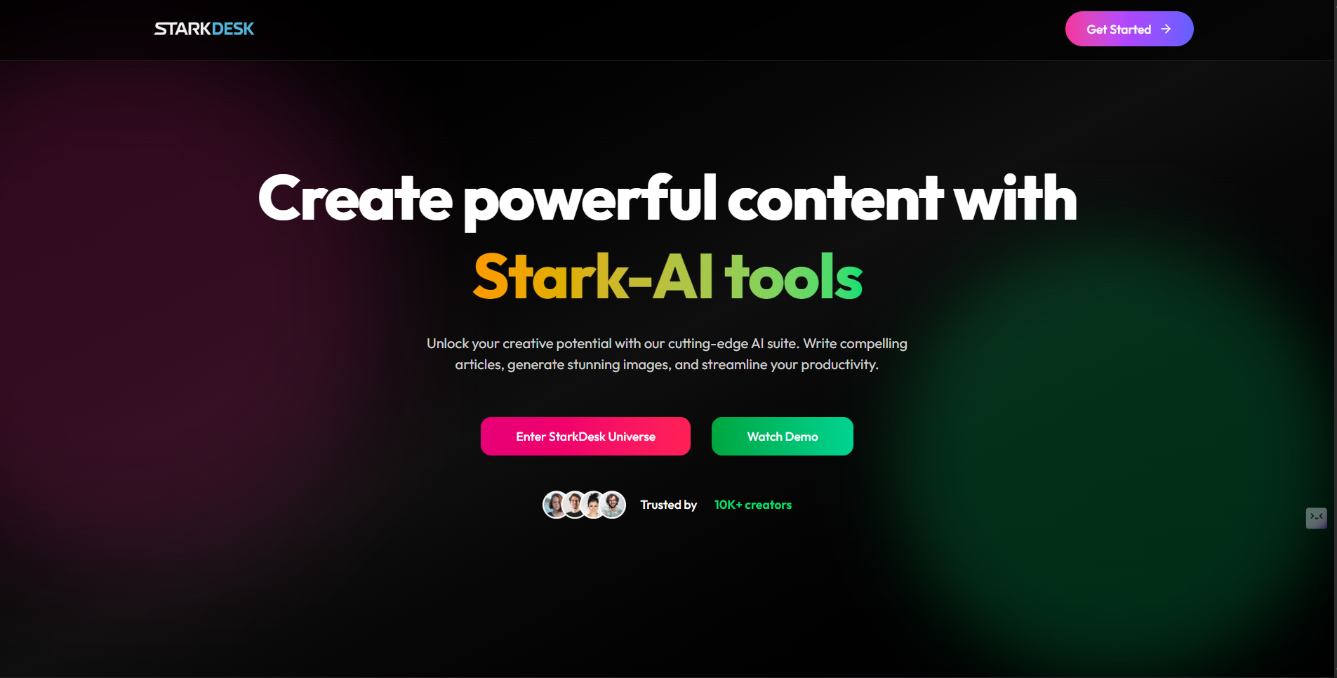 6-AI-powered Platform